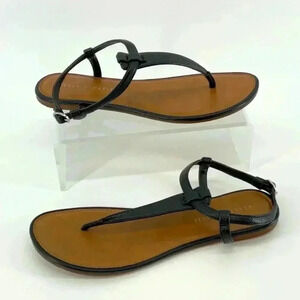 KELLY  & KATIE LEATHER SANDALS